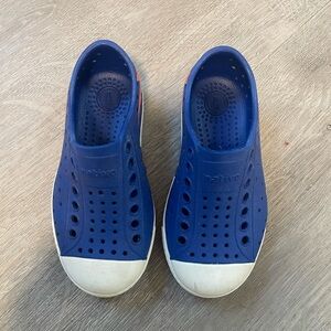 Native Toddler Shoes Size 8